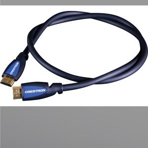 Crestron certified HDMI high speed interface cable 6ft NEW